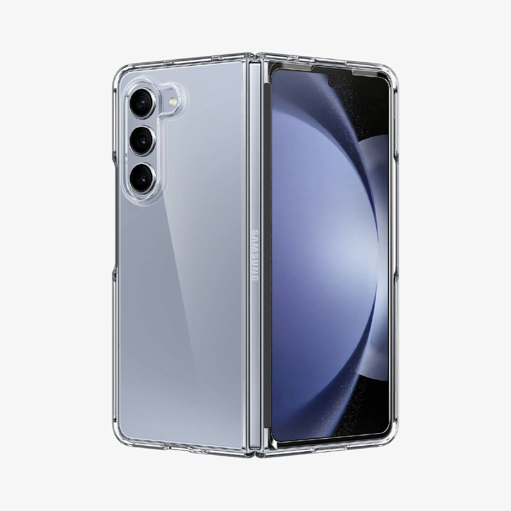 Forro Galaxy Z Fold 5 Ultra Hybrid Clear Spigen - Image 3
