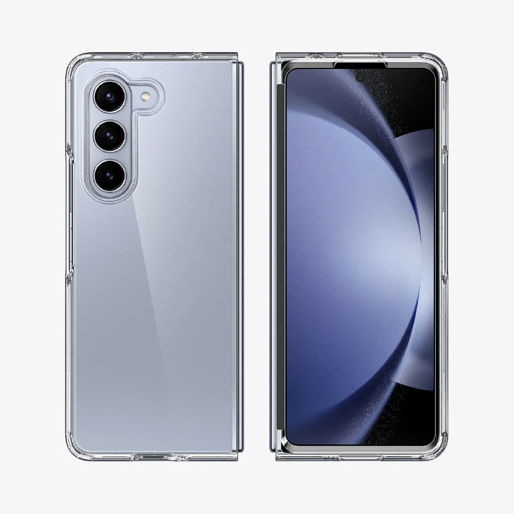 Forro Galaxy Z Fold 5 Ultra Hybrid Clear Spigen - Image 4