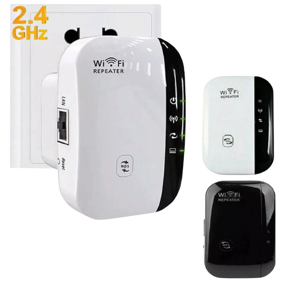 Router Repetidor De Wifi /Laptop/Pc 300mbps - Image 2