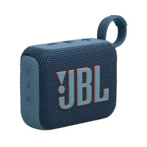 Speaker Jbl Portatil/Bluetooth/ Go 4 Azul