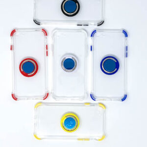 Forro Iphone 7 Transparente