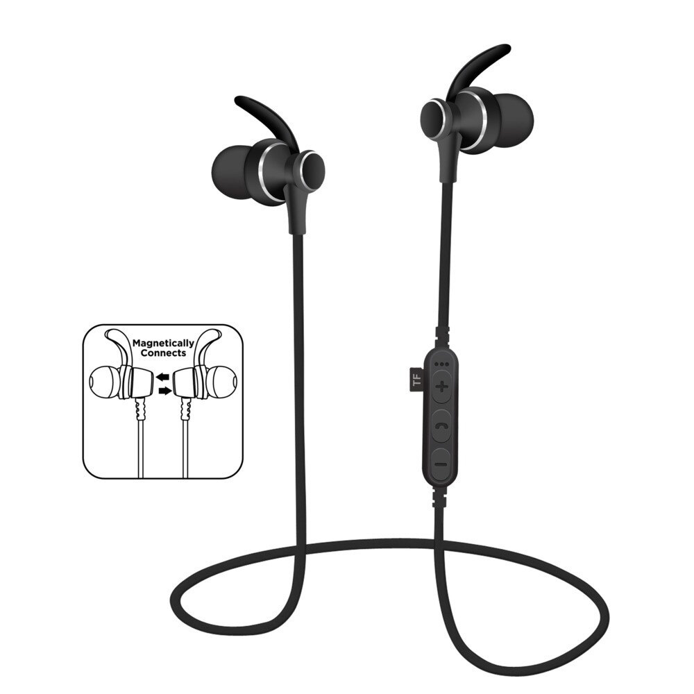 Audifonos Con Entrada Micro Sd Auriculares Bluetooth Con Tarjeta