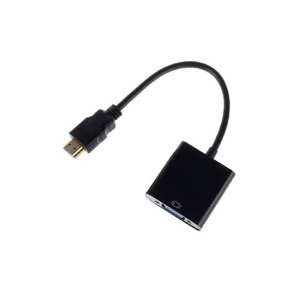 GENERICO CABLE ADAPTADOR DISPLAY PORT a VGA - Infofar System