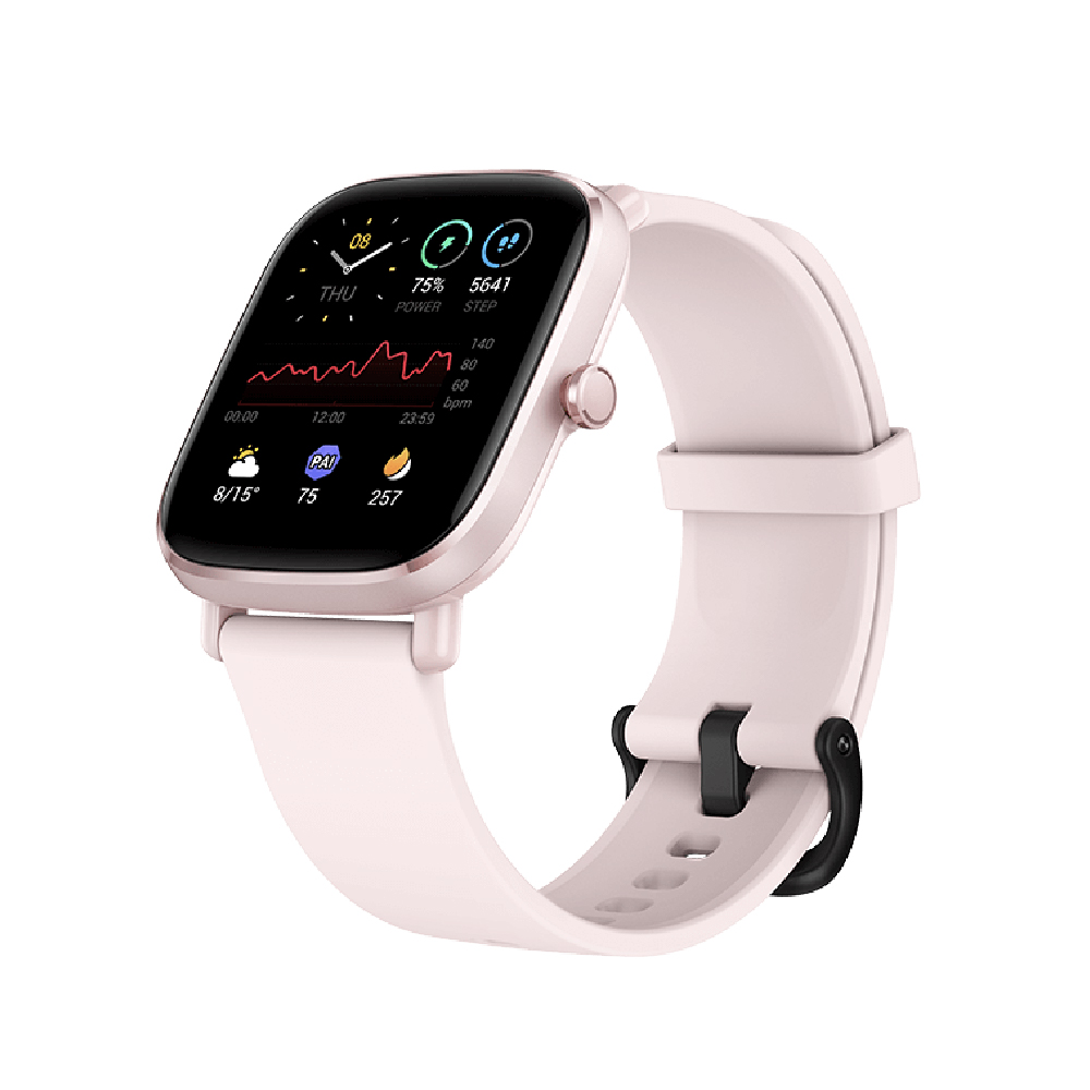 Amazfit gts 2 pink 2025