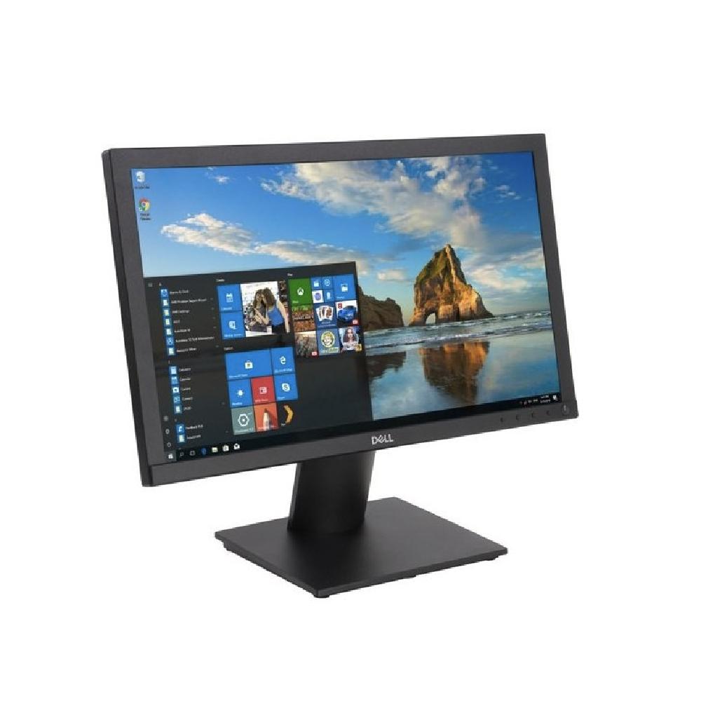 Monitor Dell 19″ (18.5″), E1920h, Lcd/Led, 720p, 5ms, 169, 250cd/M²