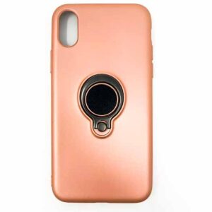 Forro Iphone Xs #2 Rosado