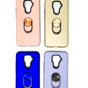 Forro Huawei Mate 30 Lite Anillo