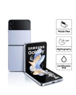 Celular Samsung Galaxy Z Flip 4  8gb Ram /256gb Azul  Sm-F721blbkgto