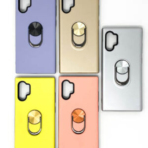 Forro Note 10 Pro Anillo