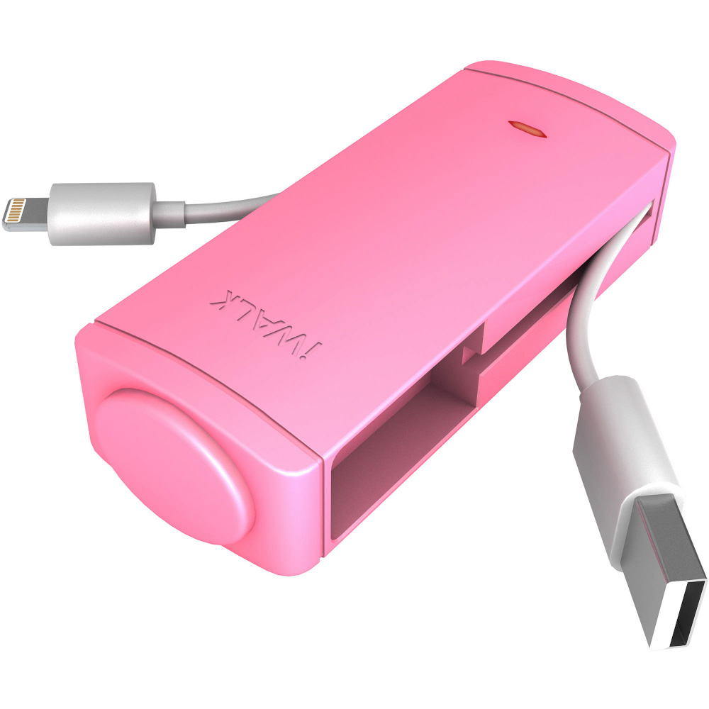 Cargador portatil para iPhone 2600mAh.