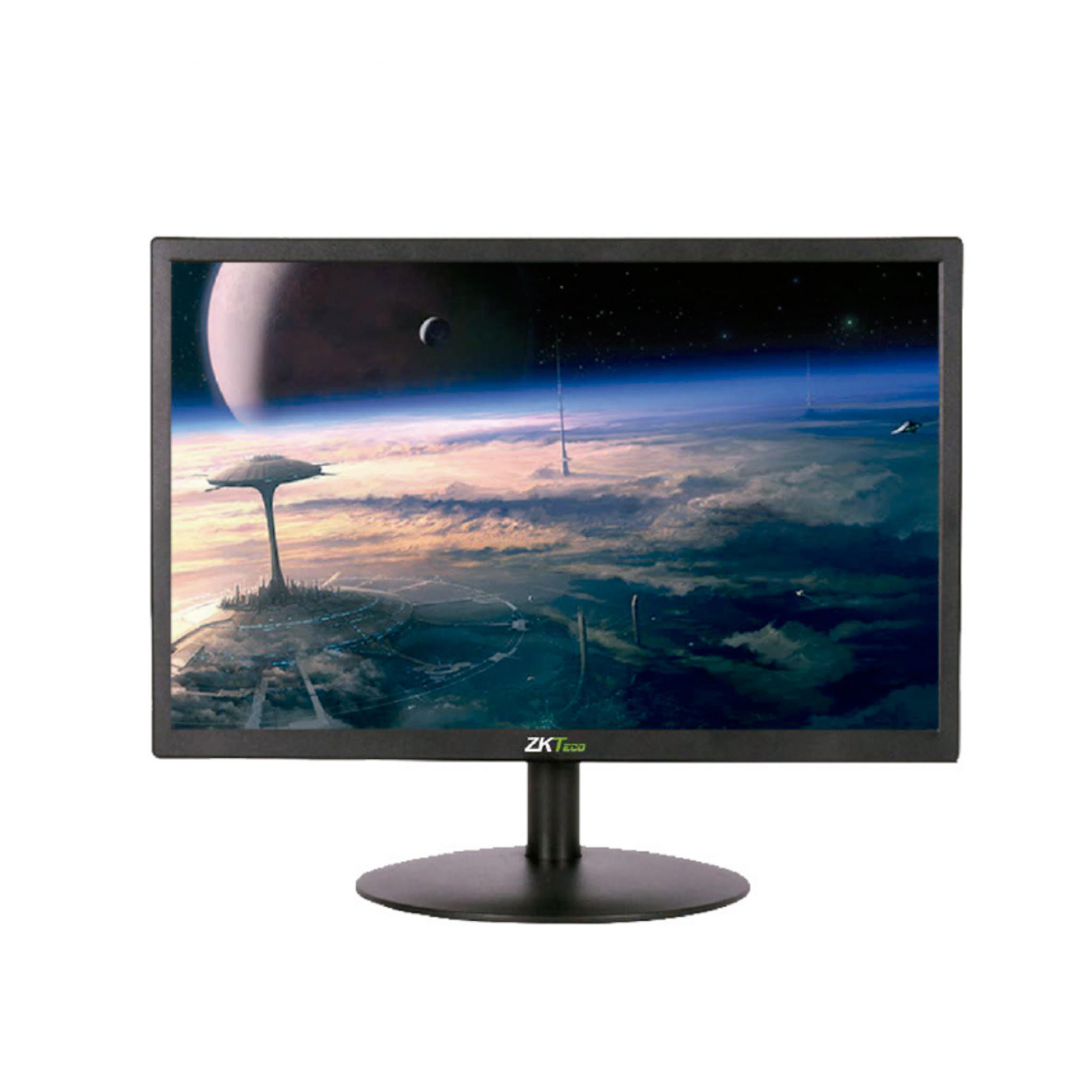 Monitor 19 Pulgadas Vga Lcd O Led, Varias Marcas Y Modelos - Tecno