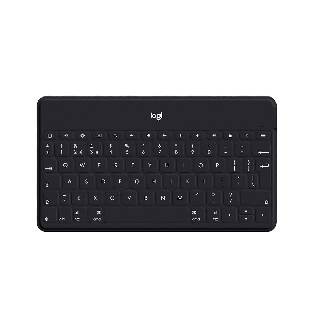 Keys-To-Go Teclado Bluetooth® Ultraligero Y Ultraportátil Para Iphone, Ipad  Y Apple Tv - alta señal