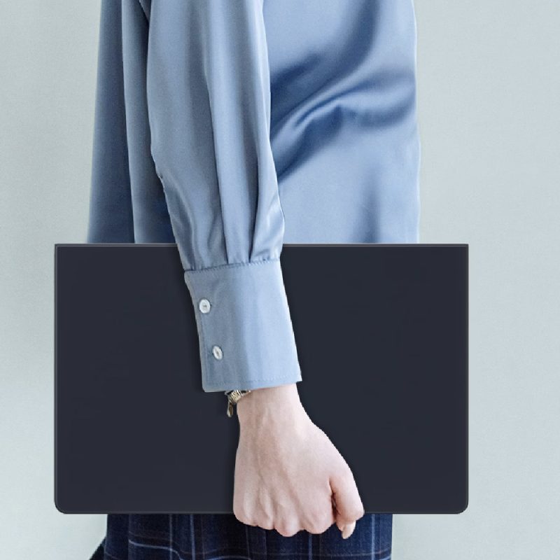 Forro Tab S9 Plus/ S9 Fe Plus 12.4 Tipo Folio Con Teclado - Image 4