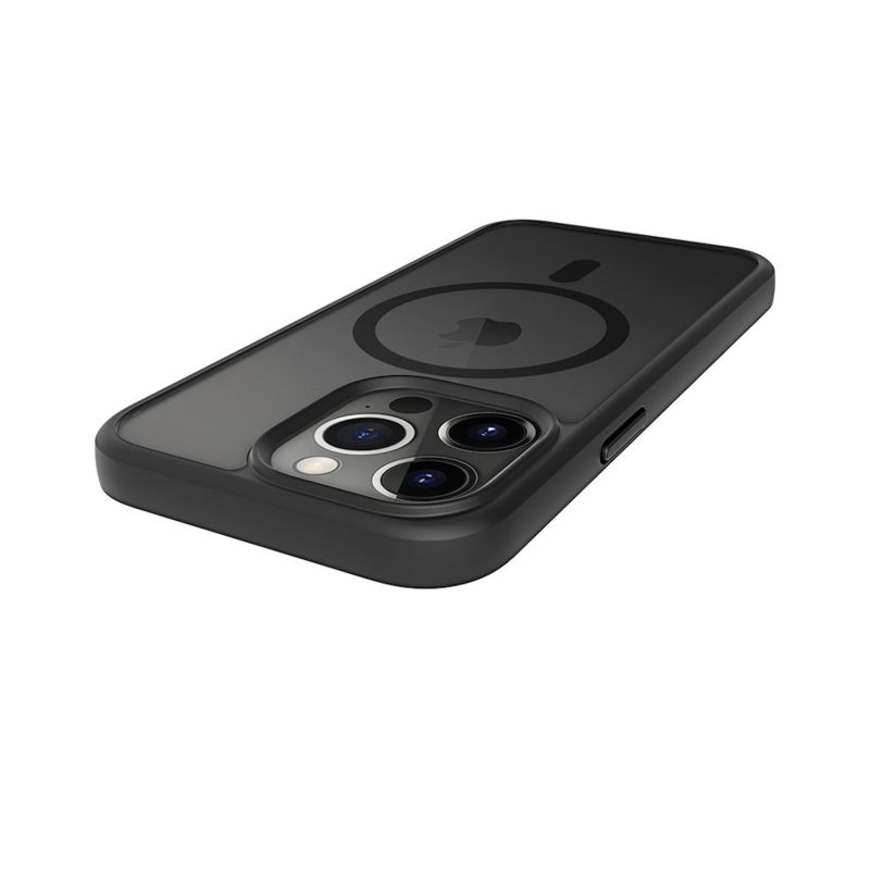 Forro Iphone 13 Pro Max/12 Pro Max 6.7 Prodigee Magsafe Magneteek Black - Image 3