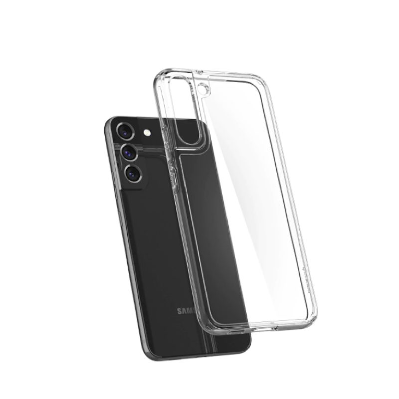 Forro Samsung Galaxy S22 6.1" Crystal Hybrid Spigen - Image 2