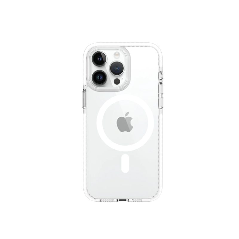 Forro Iphone 15 Pro Max Prodigee Magsafe Magneteek White - Image 2