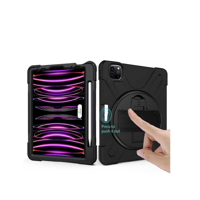 Forro Ipad Pro 12.9 2022/2021 6ta Generacion A2436/A2761/A2437 - Image 2