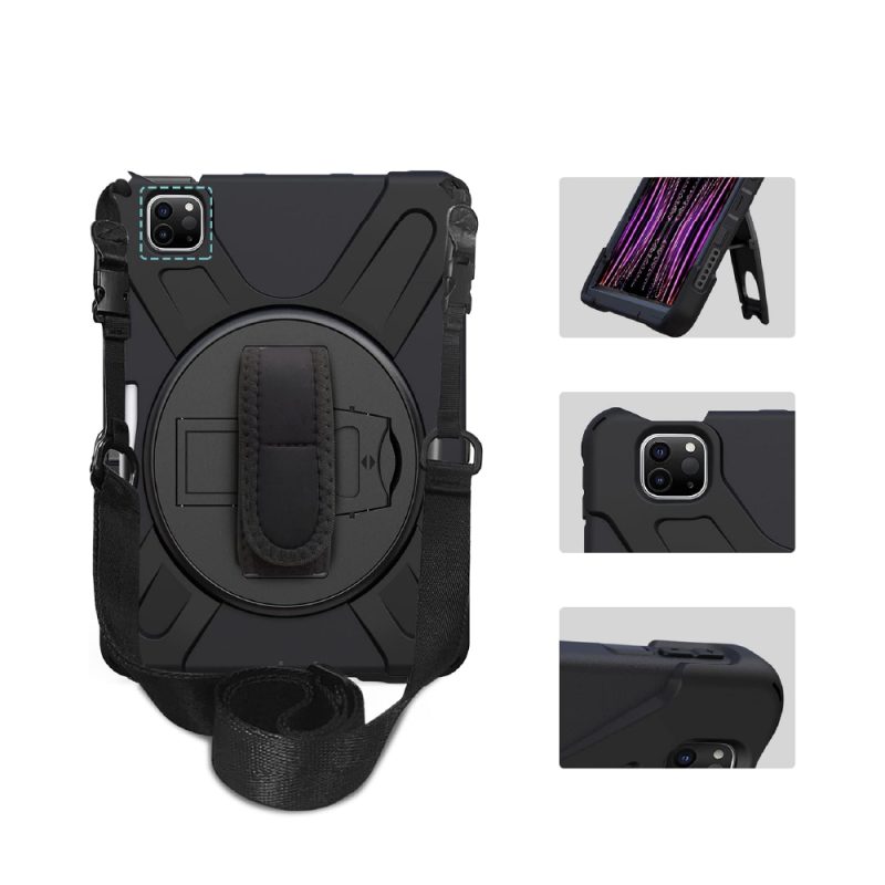 Forro Ipad Pro 12.9 2022/2021 6ta Generacion A2436/A2761/A2437 - Image 3