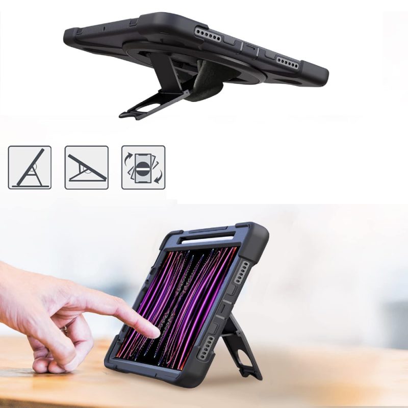 Forro Ipad Pro 12.9 2022/2021 6ta Generacion A2436/A2761/A2437 - Image 4