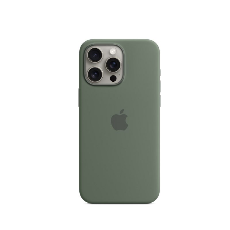 Forro Silicon Iphone 13 Pro Max Clover