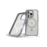 Forro Iphone 16 Pro Max Prodigee Magsafe Formula Gris