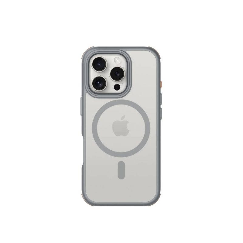 Forro Iphone 16 Pro Max Prodigee Magsafe Formula Gris - Image 3