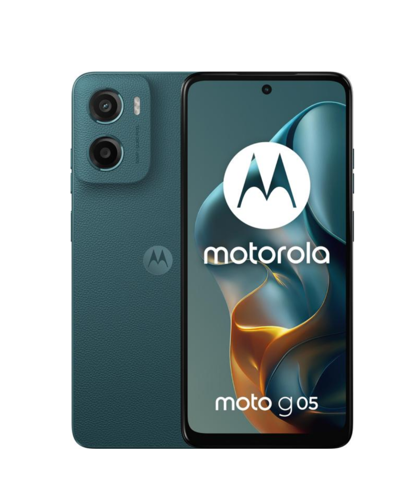Celular Motorola G05 6.67" 4+8/128gb