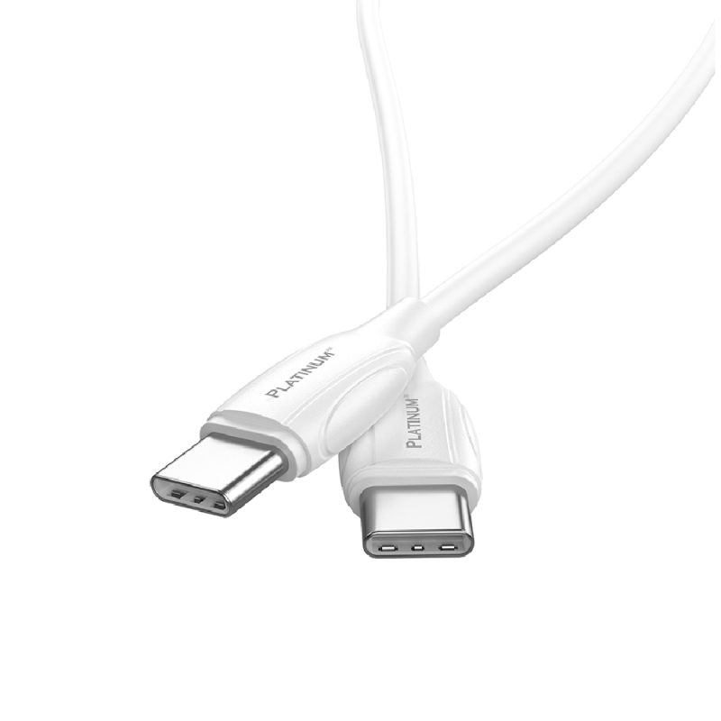 Cable Tipo C A Tipo C 2m P25tcc2 Platinum 60w - Image 3