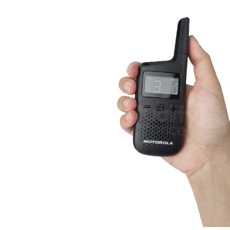 Radio De Comunicacion De Dos Vias Xt185,22 Canales-Ip54, Motorola - Image 3