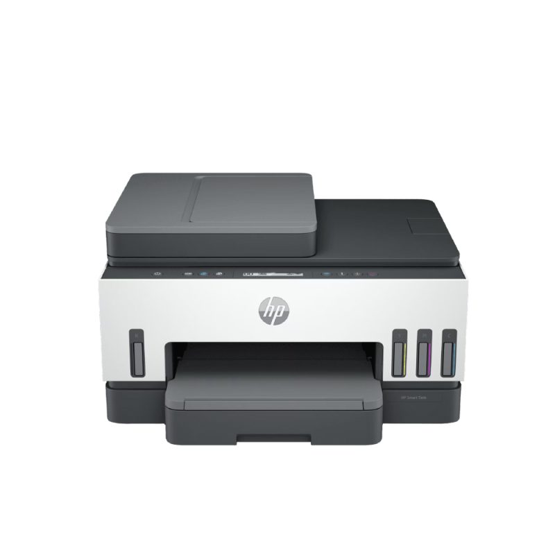 Impresora Hp Smart Tank 750 - All In One Printer Adf (Copy - Scan - Printer)- Sistema De Tinta Conti