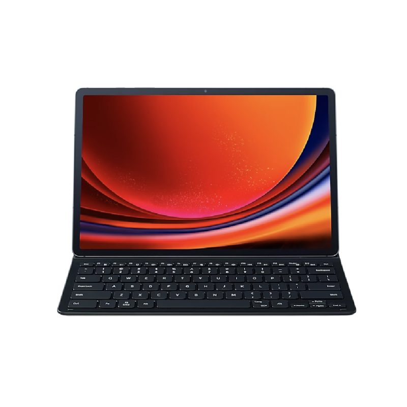 Forro Tab S9 / S9 Fe Tipo Folio Con Teclado - Image 2
