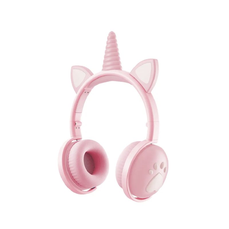 Auricular Bluetooth Bluetooth De Unicornio Ke-13
