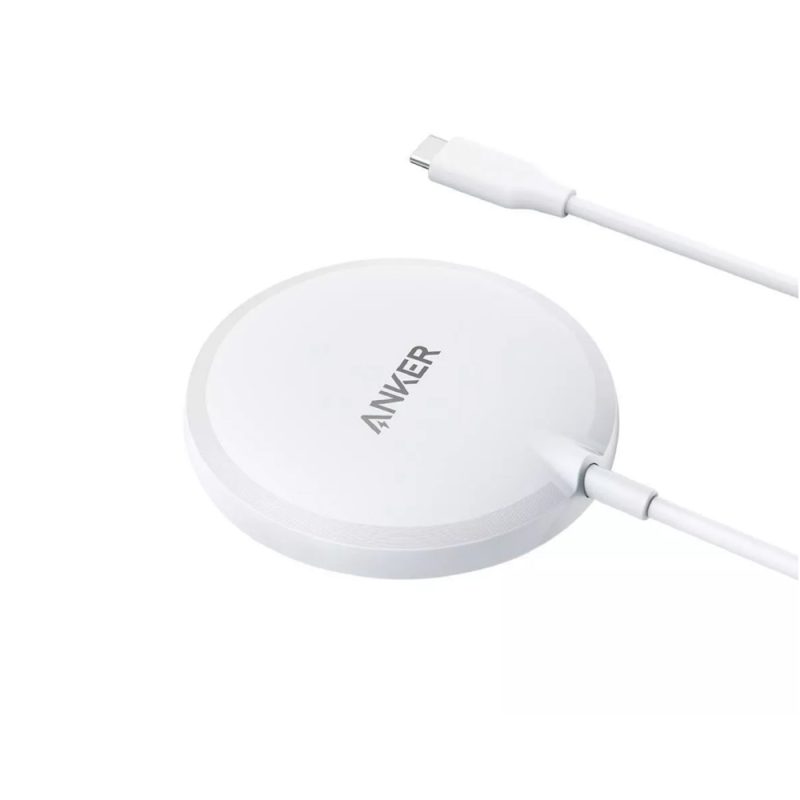 Anker Cargador Magnetico Pad Blanco - Image 2