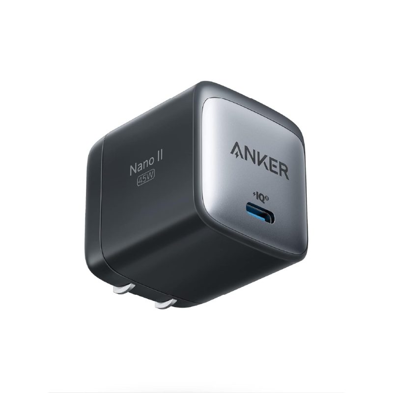 Anker Ii 45w Gan Ii Usb-C Cabeza, A2643