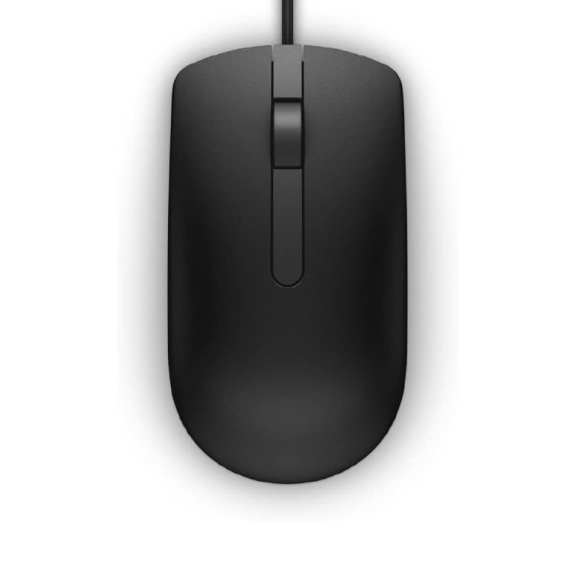 Dell - Mouse Dell Ms116 Usb Optico Alamnrico
