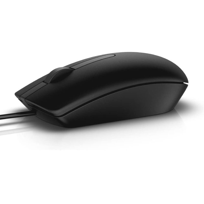 Dell - Mouse Dell Ms116 Usb Optico Alamnrico - Image 3