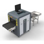 Maquina Rayos X Zkx5030c/Sistema De Inspección Por Rayos-X De Energía Doble