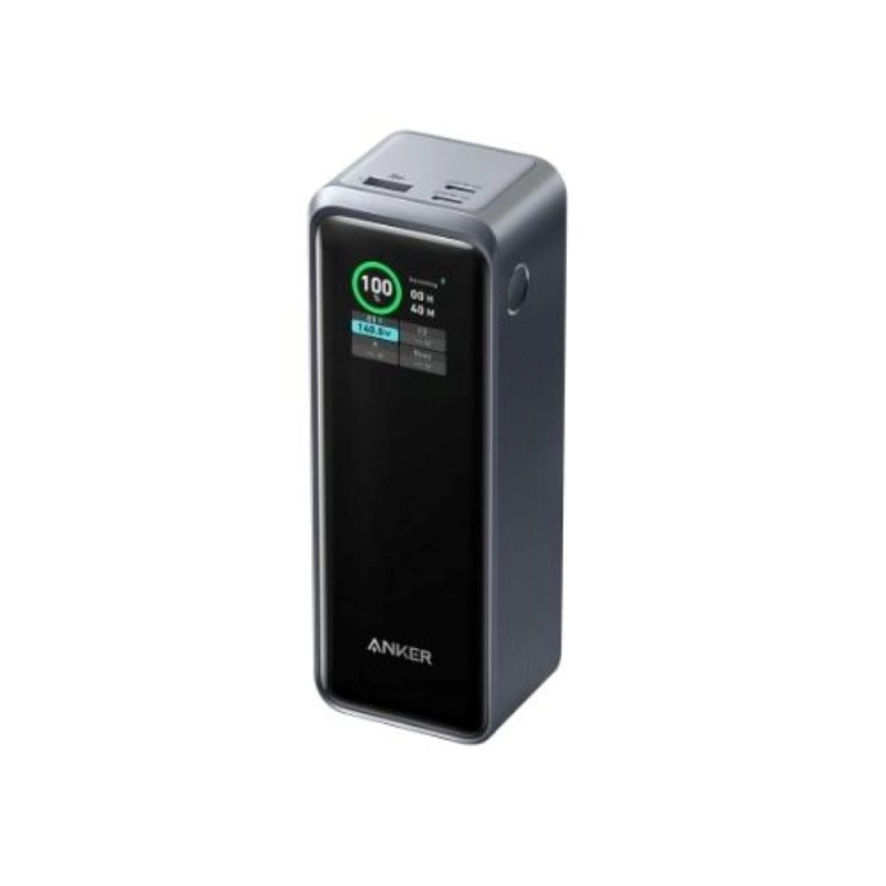 Anker Prime 27,650 Mah 3950mah X 7 Power Bank 250w Output, Smart App