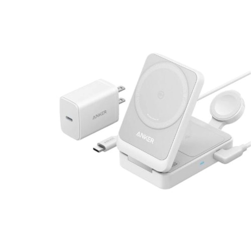 Anker Maggo Wireless Charger  Station 3 En 1
