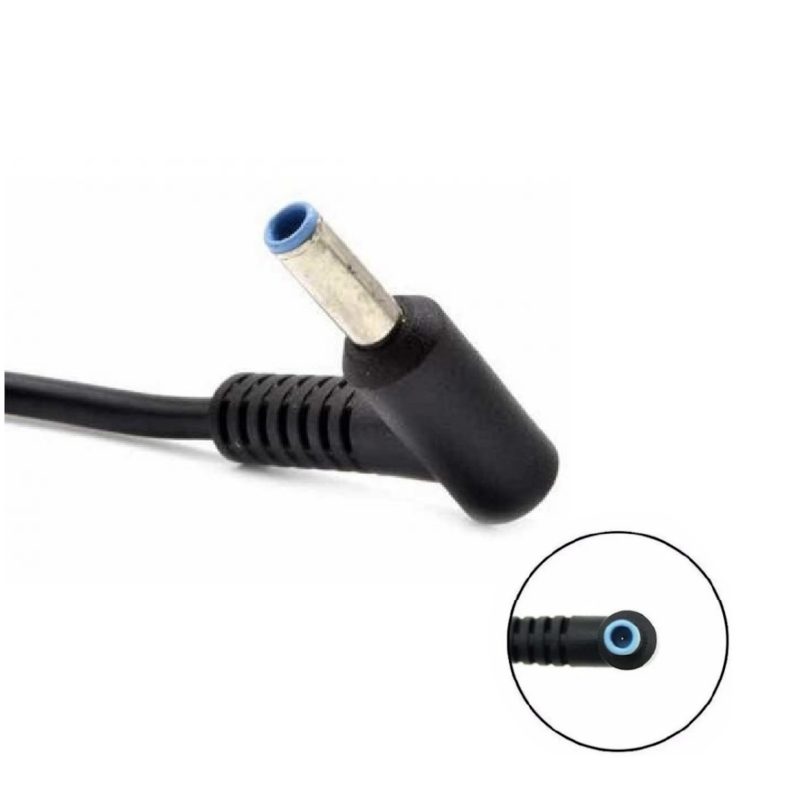 Cargador Laptop Hp Punta Azul 90w  19.5v 4.62a Remplazo - Image 3