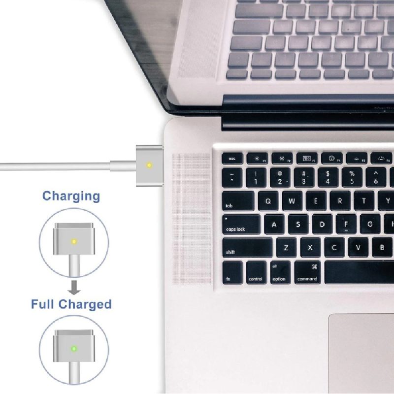 Cargador Laptop  45w Macbook 14.85v 3.05a Magsafe 2 - Image 3