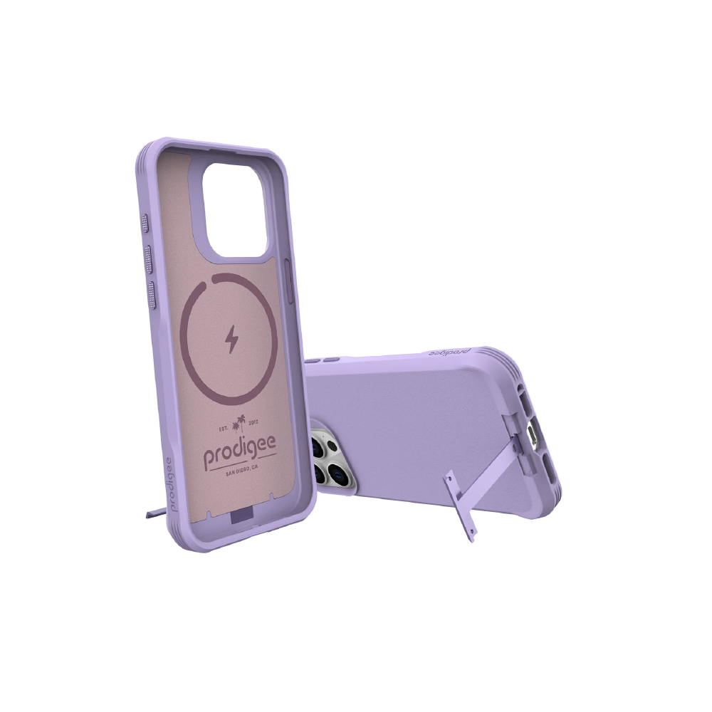 Forro Iphone 15 Pro Max Prodigee  Balance Lavander - Image 2