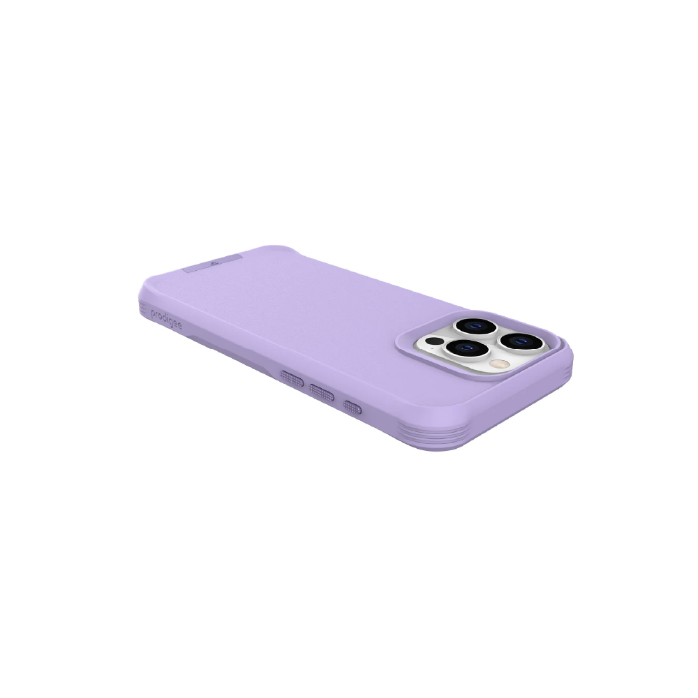 Forro Iphone 15 Pro Max Prodigee  Balance Lavander - Image 4