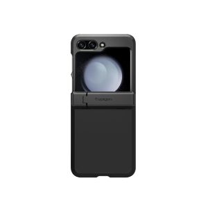 Forro Galaxy Z Flip 5 Tough Armor Negro Spigen
