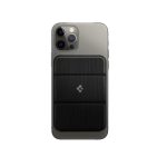 Card Holder Magsafe Smart Fold (Magfit) Negro Spigen