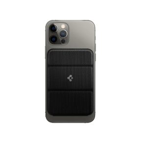Card Holder Magsafe Smart Fold (Magfit) Negro Spigen