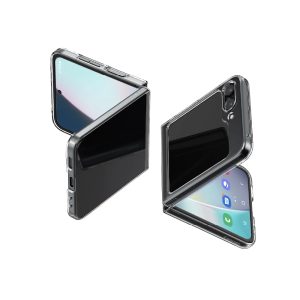 Forro Galaxy Z Flip 5 Ice Shield Clear Spigen
