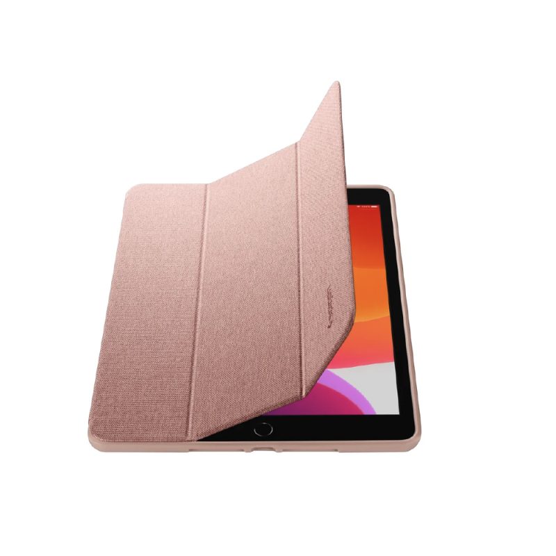 Forro Ipad  10.2" (9 / 8 / 7 Gen) (2021 / 2020 / 2019) Urban Fit Rose Gold Spigen - Image 2