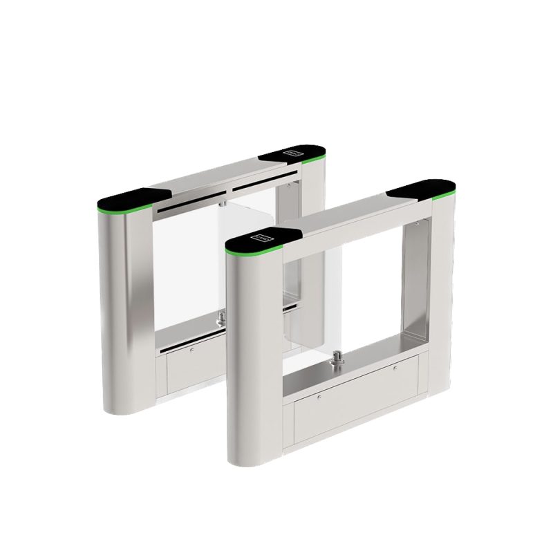 Control De Acceso Peatonal Sbtl6000 Master Zkteco 2/1c