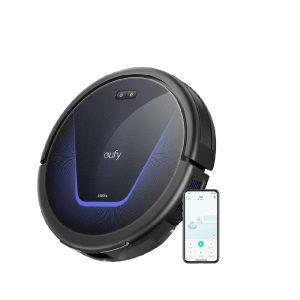 Eufy G50 Hybrid Robot Limpieza 2 En 1 B2b - Us/Ca/Vn/Ph/Th/Mx/Co Black
